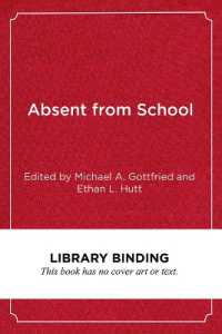 Absent from School : Understanding and Addressing Absenteeism