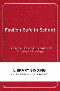Feeling Safe in School : Bullying and Violence Prevention around the World