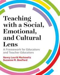 Teaching with a Social, Emotional, and Cultural Lens : A Framework for Educators and Teacher-Educators