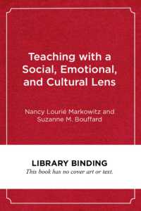 Teaching with a Social, Emotional, and Cultural Lens : A Framework for Educators and Teacher-Educators