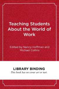 Teaching Students about the World of Work : A Challenge to Postsecondary Educators