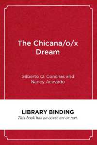 The Chicana/o/x Dream : Hope, Resistance and Educational Success (Race and Education)