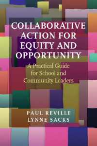 Collaborative Action for Equity and Opportunity : A Practical Guide for School and Community Leaders
