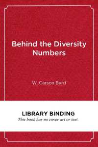 Behind the Diversity Numbers : Achieving Racial Equity on Campus