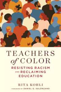 Teachers of Color : Resisting Racism and Reclaiming Education (Race and Education)