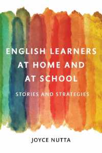 English Learners at Home and at School : Stories and Strategies