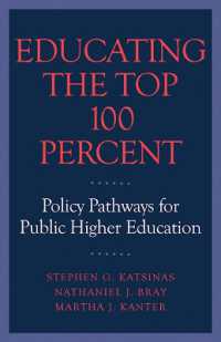 Educating the Top 100 Percent : Policy Pathways for Public Higher Education