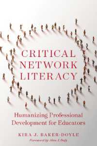 Critical Network Literacy : Humanizing Professional Development for Educators
