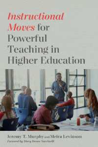 Instructional Moves for Powerful Teaching in Higher Education
