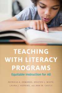 Teaching with Literacy Programs : Equitable Instruction for All