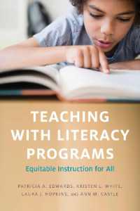 Teaching with Literacy Programs : Equitable Instruction for All