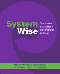 System Wise : Continuous Instructional Improvement at Scale