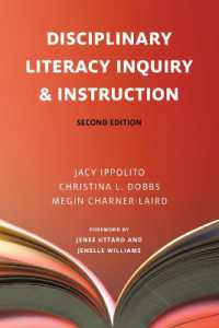 Disciplinary Literacy Inquiry and Instruction （2ND）