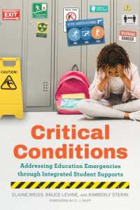 Critical Conditions : Addressing Education Emergencies through Integrated Student Supports