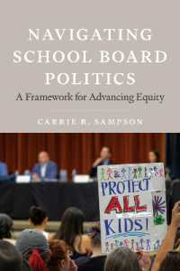 Navigating School Board Politics : A Framework for Advancing Equity