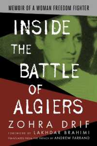 Inside the Battle of Algiers : Memoir of a Woman Freedom Fighter