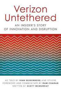 Verizon Untethered : An Insider's Story of Innovation and Disruption