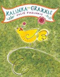 Kalinka and Grakkle -- Hardback (English Language Edition)