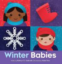 Winter Babies (Babies in the Park) （Board Book）