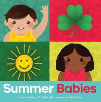 Summer Babies (Babies in the Park) （Board Book）