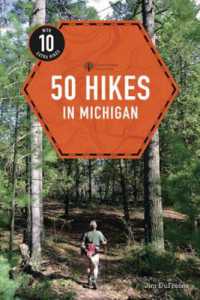 50 Hikes in Michigan (Explorer's 50 Hikes) （4TH）