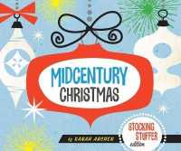 Midcentury Christmas Stocking Stuffer Edition -- Hardback （Stocking S）