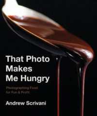 That Photo Makes Me Hungry : Photographing Food for Fun & Profit