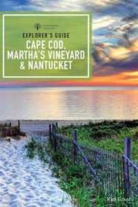 Explorer's Guide Cape Cod, Martha's Vineyard & Nantucket （12TH）