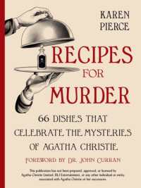 Recipes for Murder : 66 Dishes That Celebrate the Mysteries of Agatha Christie