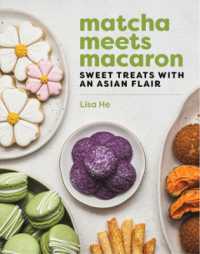 Matcha Meets Macaron : Sweet Treats with an Asian Flair