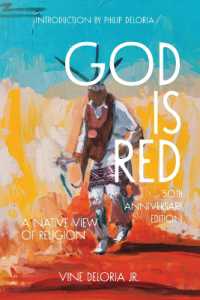 God Is Red : A Native View of Religion （3RD）