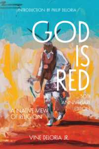 God Is Red : A Native View of Religion （3RD）