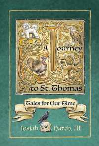 Journey to St. Thomas : Tales for Our Time