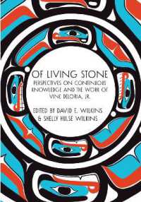 Of Living Stone : Perspectives on the Evolving Relevance of the work of Vine Deloria Jr.