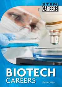 Biotech Careers (Stem Careers)