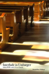 Interlude in Umbarger : Italian POWs and a Texas Church