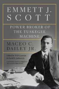 Emmett J. Scott : Power Broker of the Tuskegee Machine (Afro-texans)