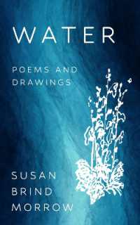 Water : Poems and Drawings (Sowell Emerging Writers Prize)