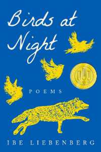 Birds at Night : Poems (Sowell Emerging Writers Prize)