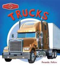 Trucks (Mega Machines) （Library Binding）