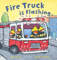 Fire Truck Is Flashing (Busy Wheels)