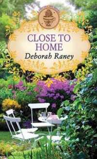 Close to Home (Chicory Inn Novels) （Large Print Library Binding）