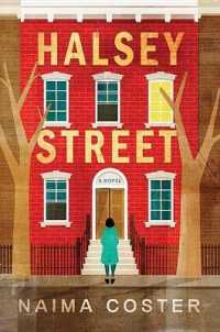 Halsey Street （Large Print Library Binding）