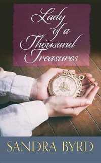 Lady of a Thousand Treasures (Victorian Ladies: Center Point Large Print) （LRG）