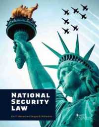 National Security Law (Higher Education Coursebook)