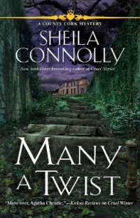 Many a Twist : A Cork County Mystery