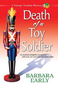 Death of a Toy Soldier : A Vintage Toy Shop Mystery