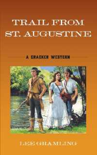 Trail from St. Augustine : A Cracker Western