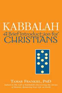 Kabbalah : A Brief Introduction for Christians (A Brief Introduction for Christians)