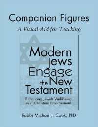 Modern Jews Engage the New Testament Companion Figures : A Visual Aid for Teaching